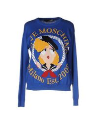 Свитер Love Moschino