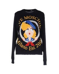 Свитер Love Moschino