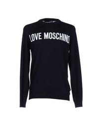 Свитер Love Moschino