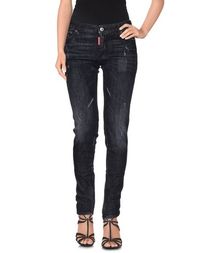 Джинсовые брюки Dsquared2