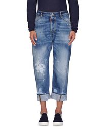Джинсовые брюки Dsquared2