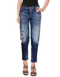 Джинсовые брюки Dsquared2