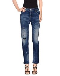 Джинсовые брюки Dsquared2