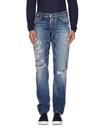 Джинсовые брюки Dsquared2