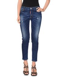 Джинсовые брюки Dsquared2