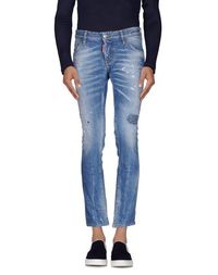 Джинсовые брюки Dsquared2