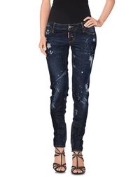 Джинсовые брюки Dsquared2