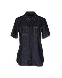 Джинсовая рубашка Dsquared2