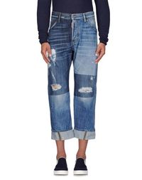 Джинсовые брюки Dsquared2