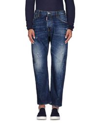 Джинсовые брюки Dsquared2