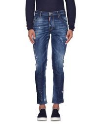 Джинсовые брюки Dsquared2