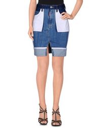 Джинсовая юбка Dsquared2