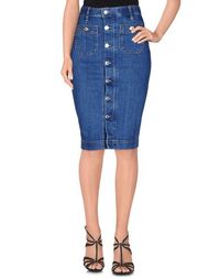 Джинсовая юбка Dsquared2