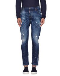Джинсовые брюки Dsquared2