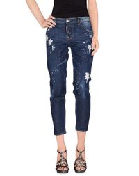 Джинсовые брюки Dsquared2