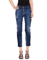 Джинсовые брюки Dsquared2