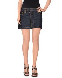 Джинсовая юбка Dsquared2