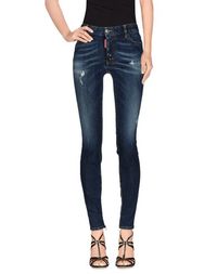 Джинсовые брюки Dsquared2