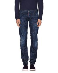Джинсовые брюки Dsquared2