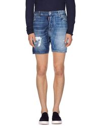 Джинсовые бермуды Dsquared2