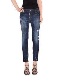 Джинсовые брюки Dsquared2