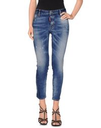 Джинсовые брюки Dsquared2