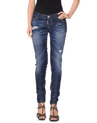Джинсовые брюки Dsquared2