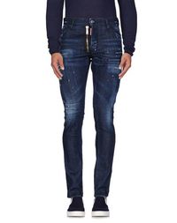Джинсовые брюки Dsquared2