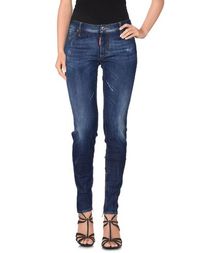 Джинсовые брюки Dsquared2