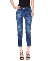 Джинсовые брюки Dsquared2