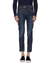 Джинсовые брюки Dsquared2