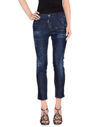 Джинсовые брюки Dsquared2