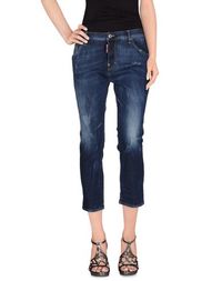 Джинсовые брюки Dsquared2