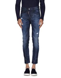 Джинсовые брюки Dsquared2
