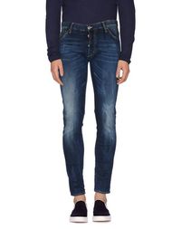 Джинсовые брюки Dsquared2