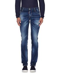 Джинсовые брюки Dsquared2