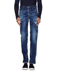 Джинсовые брюки Dsquared2