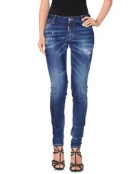 Джинсовые брюки Dsquared2