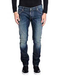 Джинсовые брюки Dsquared2