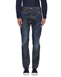 Джинсовые брюки Dsquared2