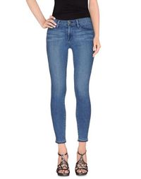 Джинсовые брюки Frame Denim