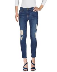 Джинсовые брюки Frame Denim