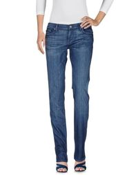 Джинсовые брюки 7 FOR ALL Mankind