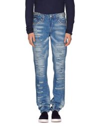 Джинсовые брюки Philipp Plein