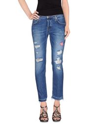 Джинсовые брюки (+) People