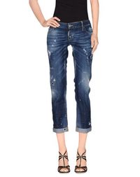 Джинсовые брюки Dsquared2