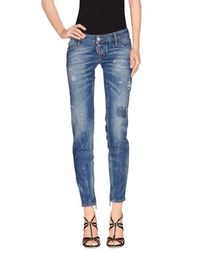 Джинсовые брюки Dsquared2