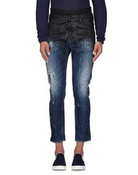 Джинсовые брюки Dsquared2