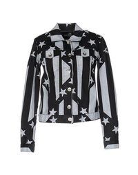Джинсовая верхняя одежда Love Moschino