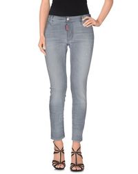 Джинсовые брюки Dsquared2